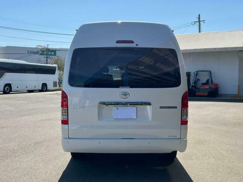HIACE WAGON