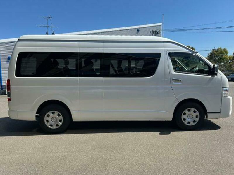 HIACE WAGON