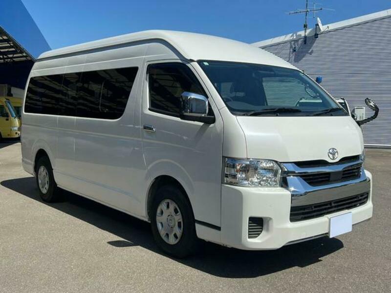 HIACE WAGON