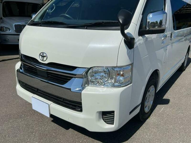 HIACE WAGON