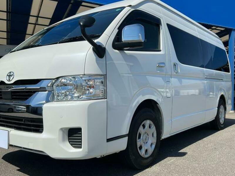 HIACE WAGON