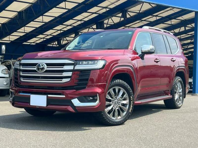 LAND CRUISER
