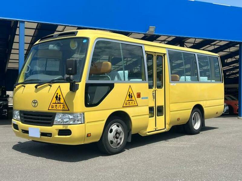 TOYOTA COASTER