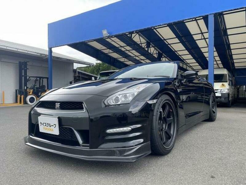 GT-R