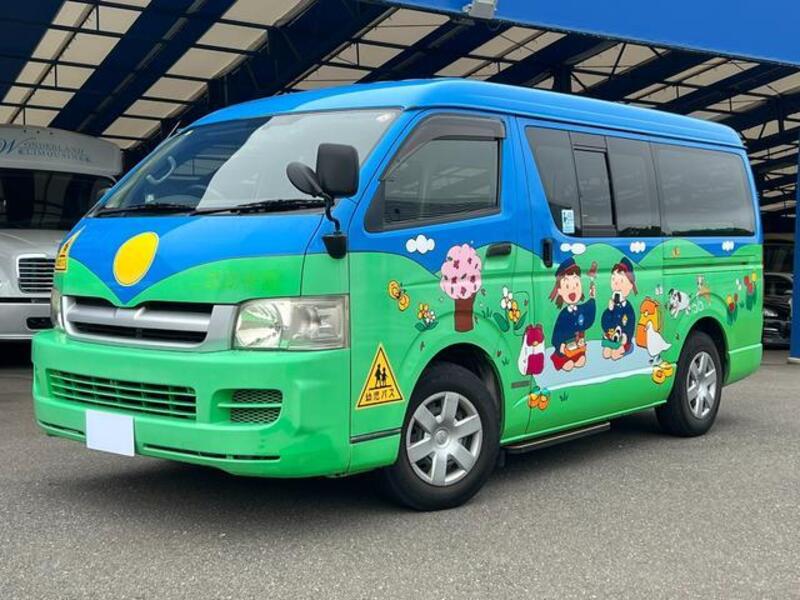 HIACE WAGON