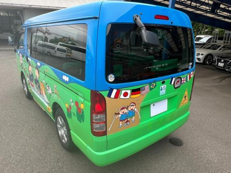 HIACE WAGON