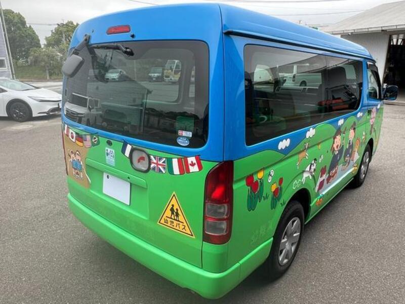 HIACE WAGON
