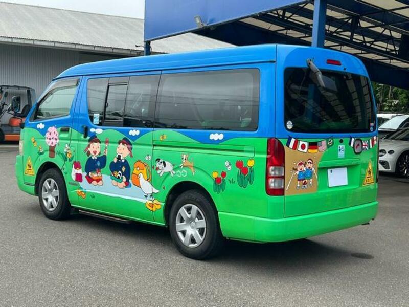 HIACE WAGON