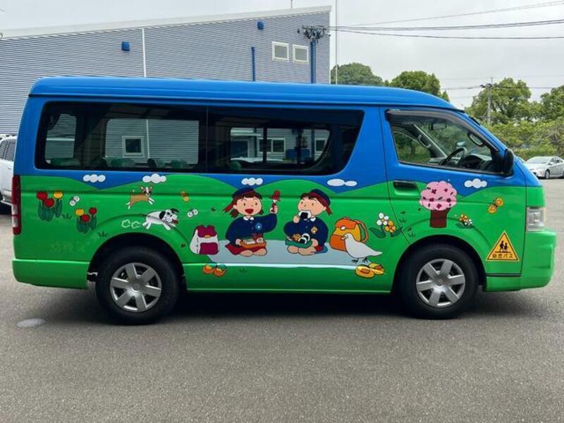 HIACE WAGON