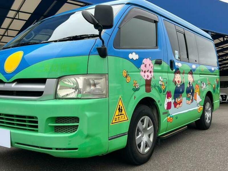 HIACE WAGON