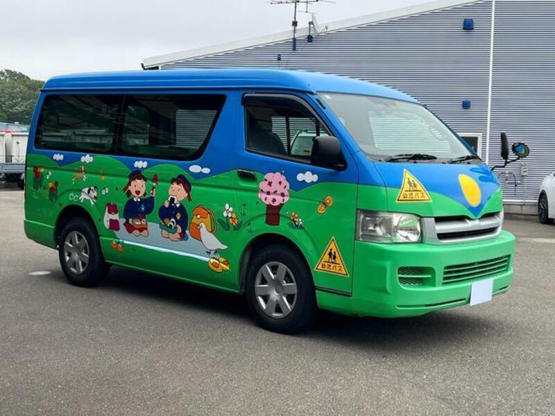 HIACE WAGON