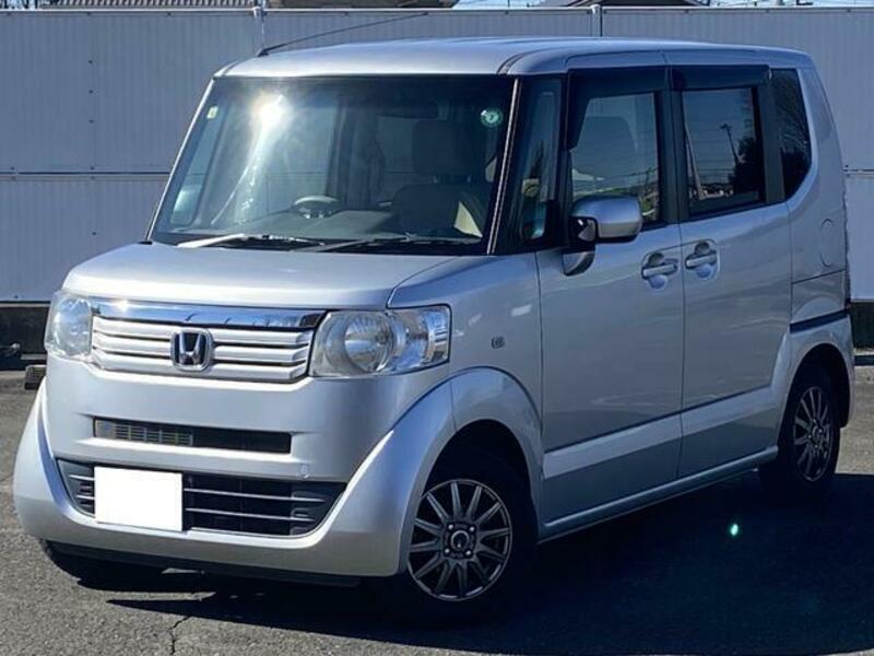 HONDA N BOX
