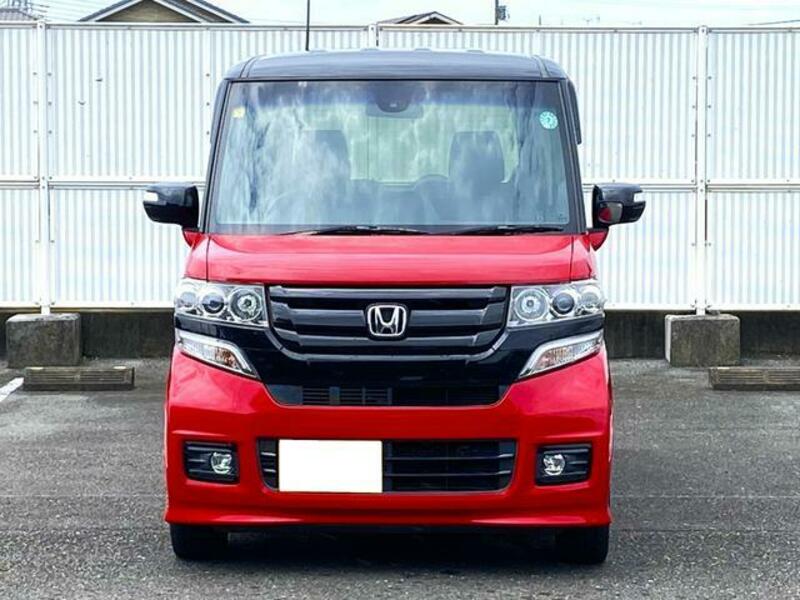N BOX CUSTOM