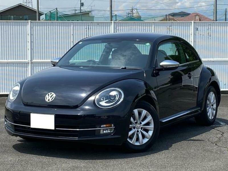 VOLKSWAGEN THE BEETLE