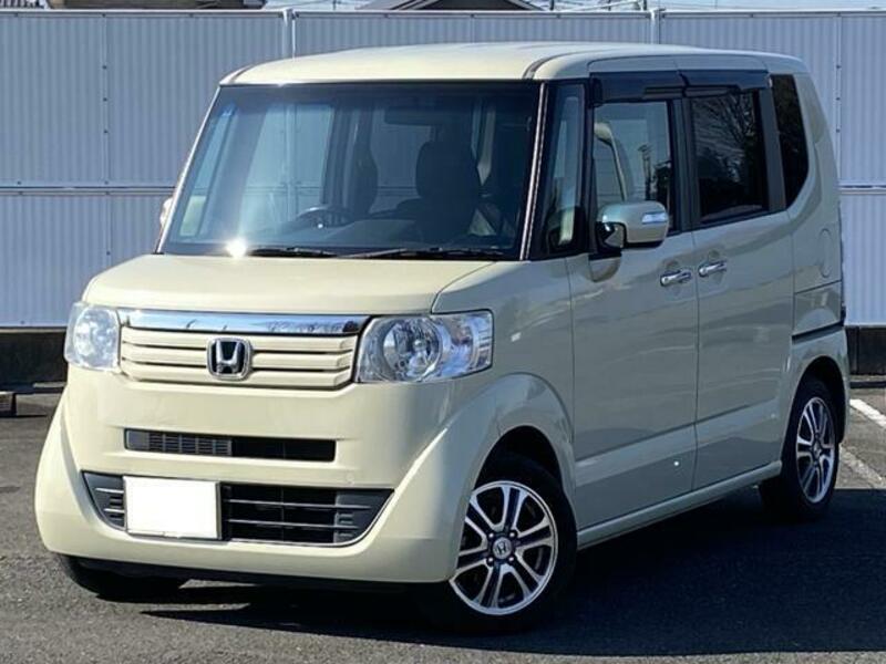 HONDA N BOX