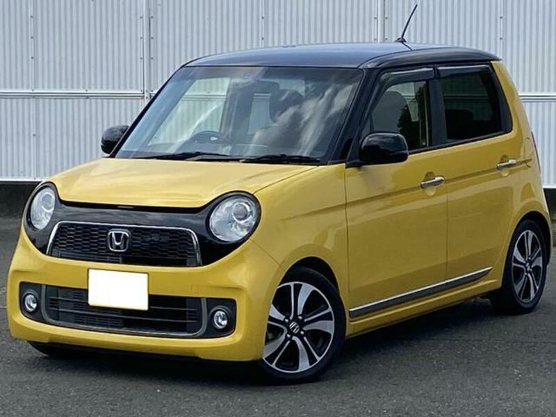 HONDA N ONE