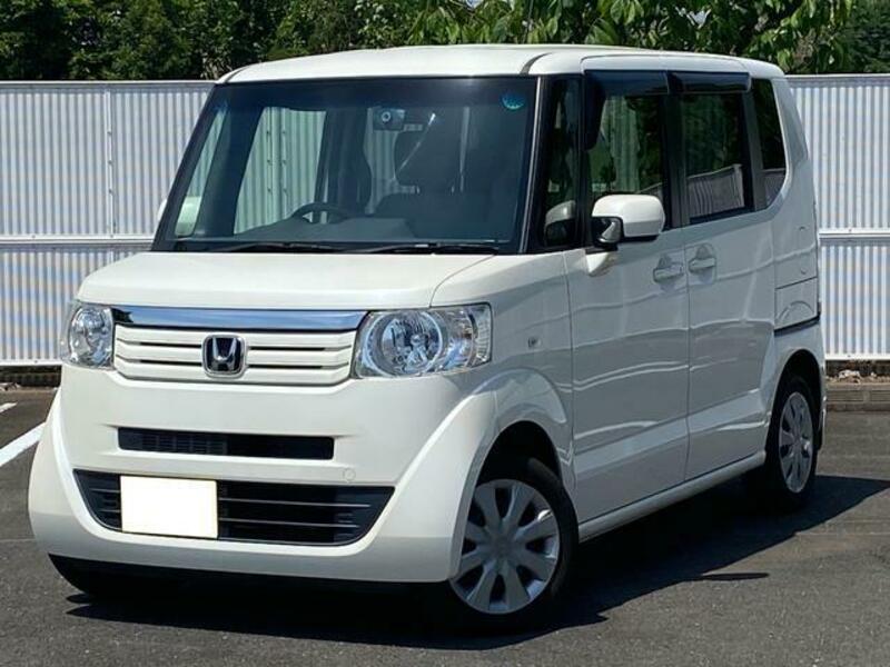 N BOX PLUS