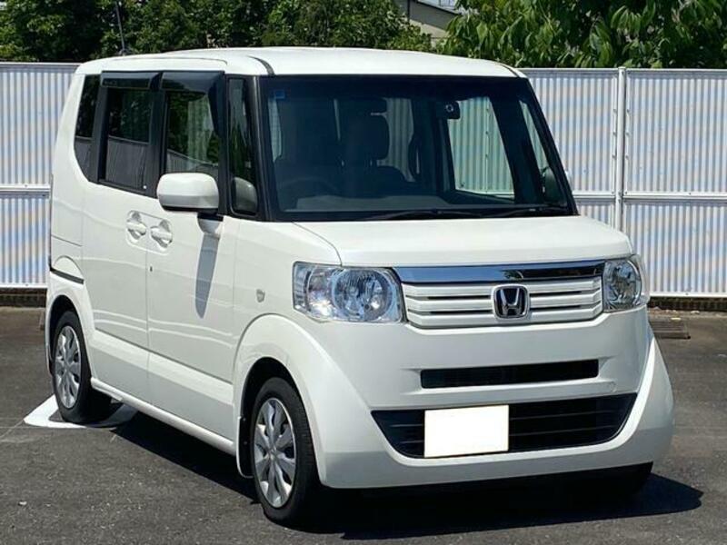 N BOX PLUS