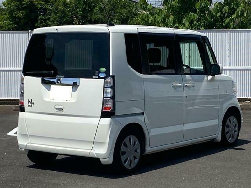 N BOX PLUS