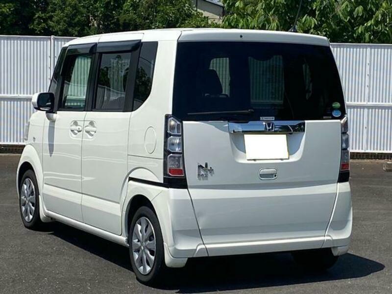 N BOX PLUS