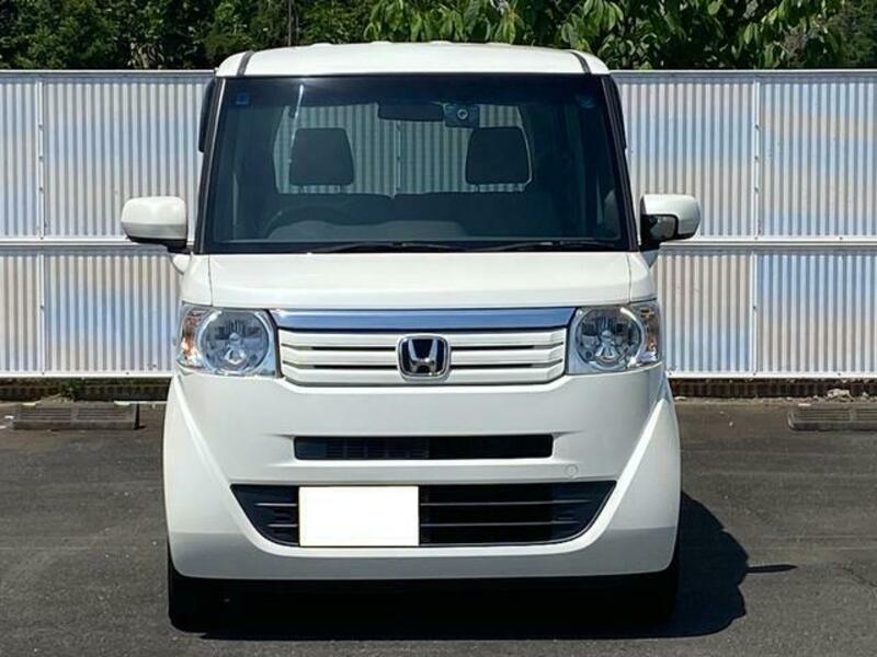 N BOX PLUS