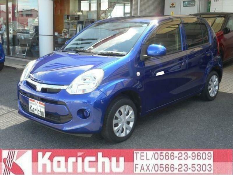 TOYOTA PASSO