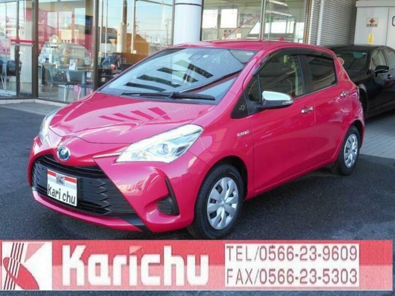 TOYOTA VITZ