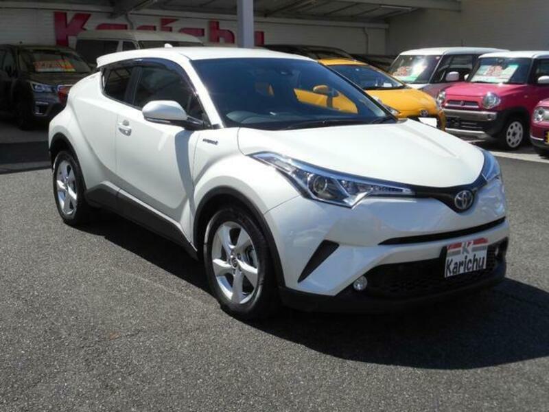 C-HR