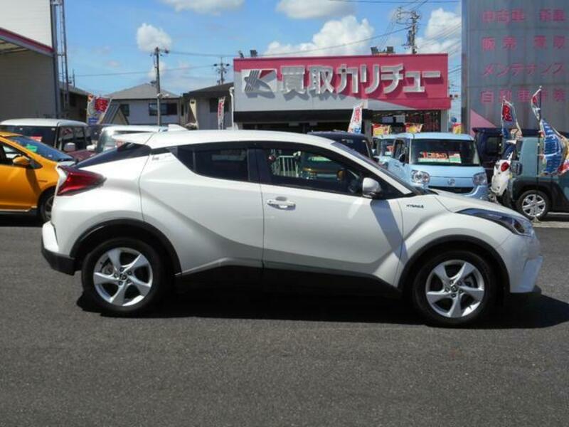 C-HR