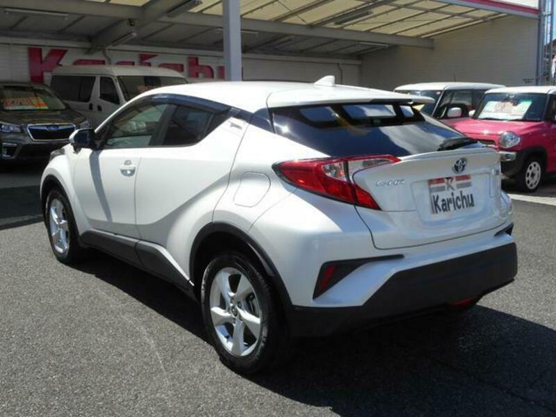 C-HR