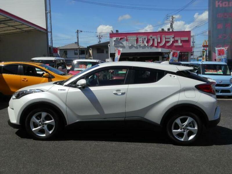 C-HR