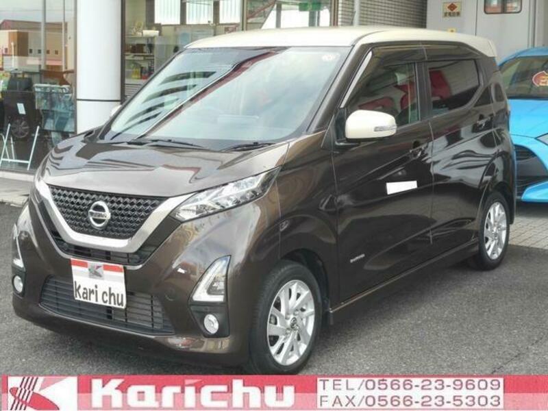 NISSAN DAYZ