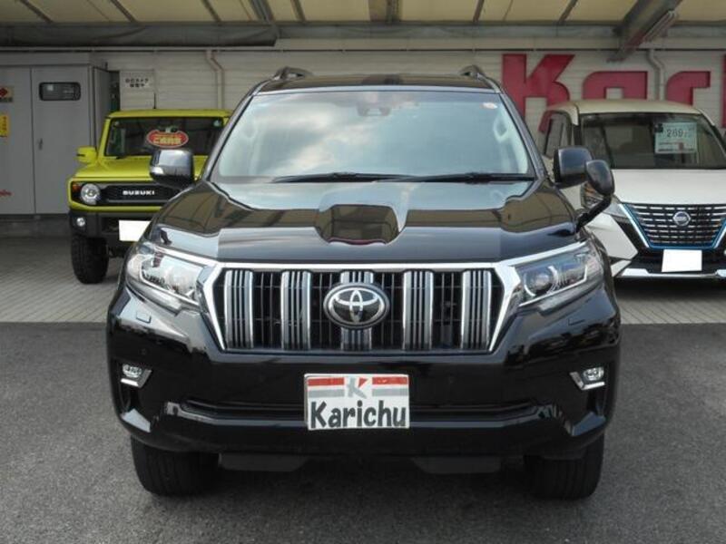LAND CRUISER PRADO