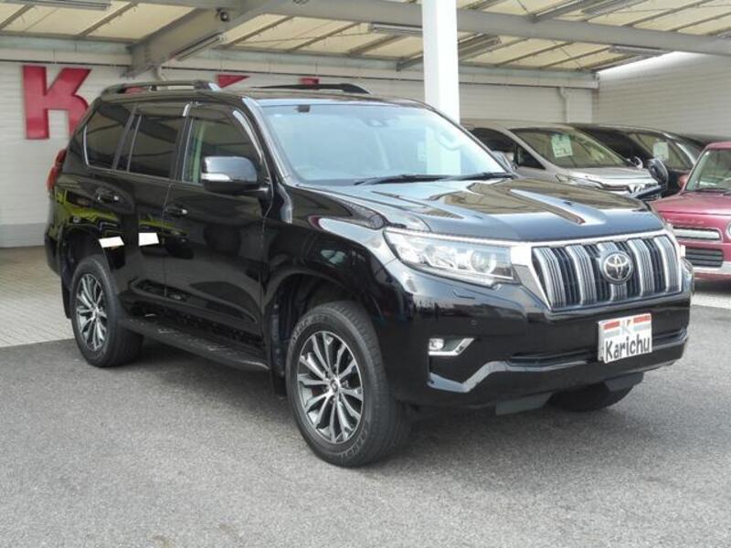 LAND CRUISER PRADO