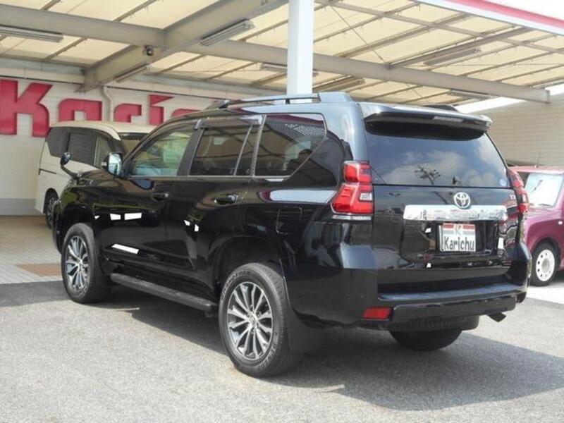 LAND CRUISER PRADO