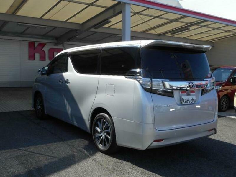VELLFIRE