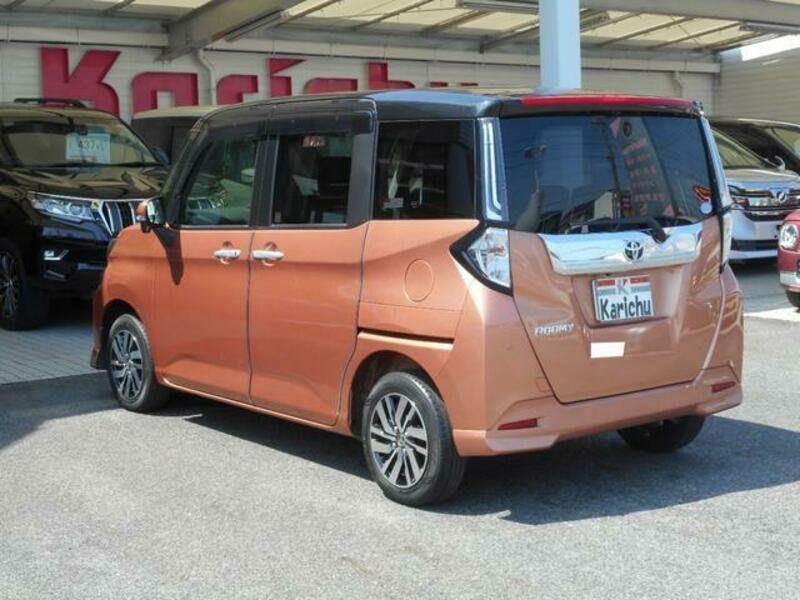 ROOMY