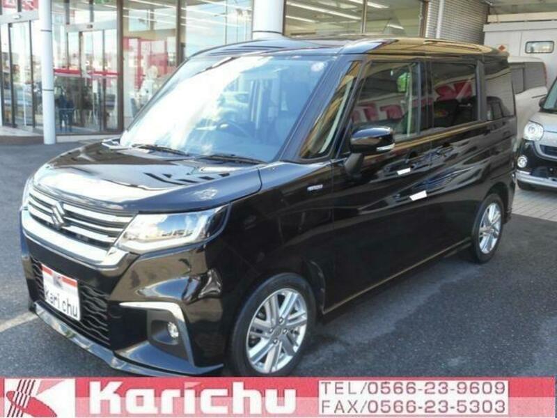 SUZUKI SOLIO