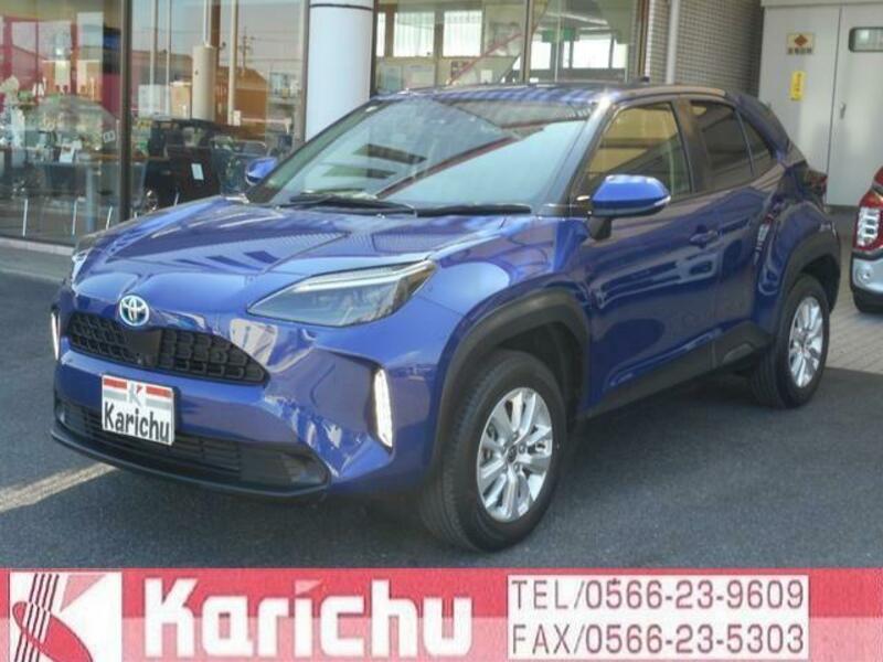 TOYOTA YARIS CROSS