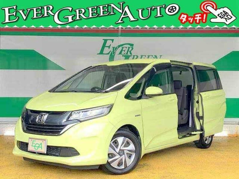 HONDA FREED HYBRID
