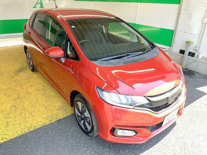 FIT HYBRID