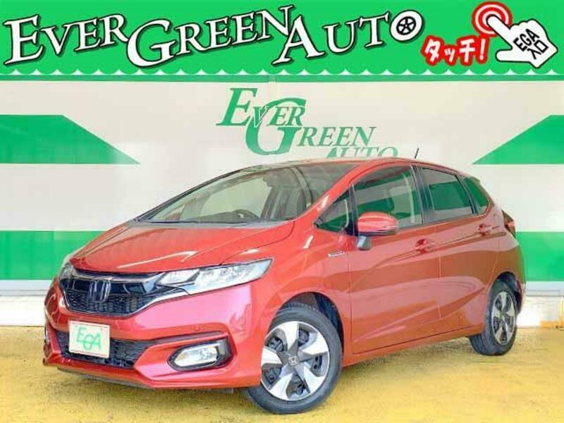 HONDA FIT HYBRID