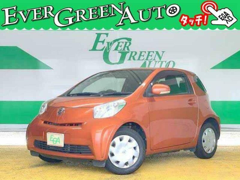 TOYOTA IQ