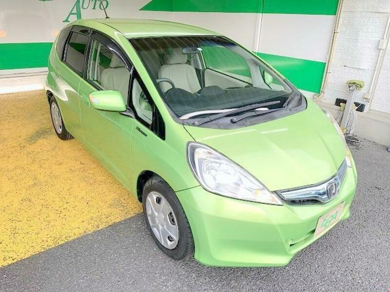 FIT HYBRID