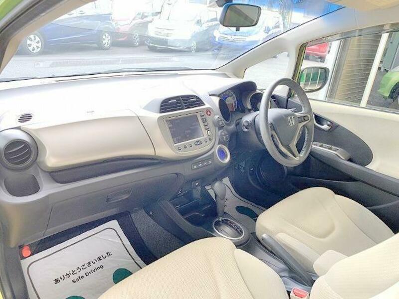 FIT HYBRID