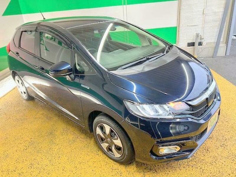 FIT HYBRID
