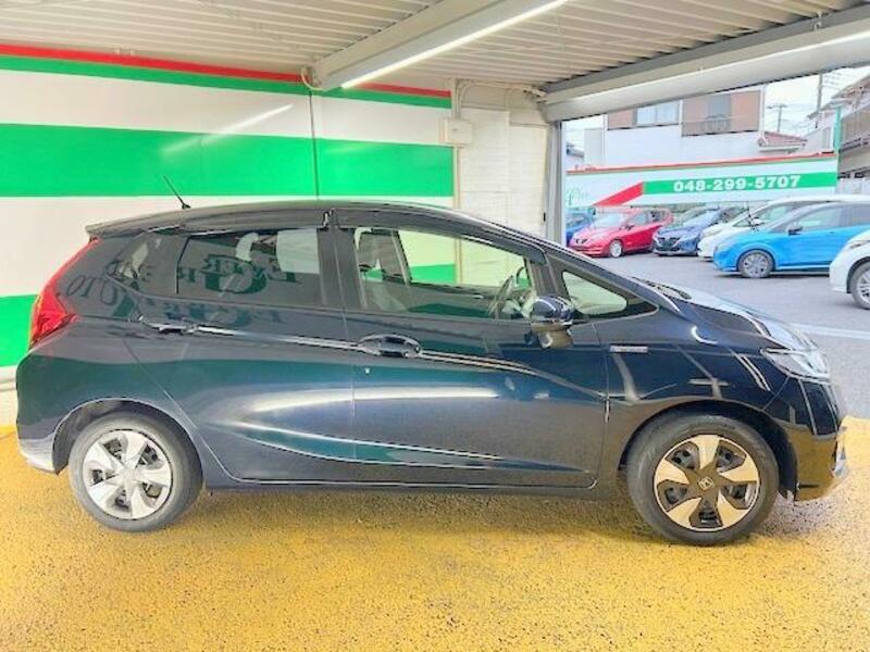 FIT HYBRID