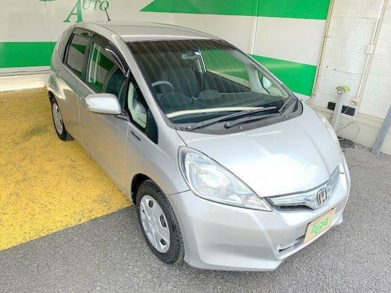 FIT HYBRID