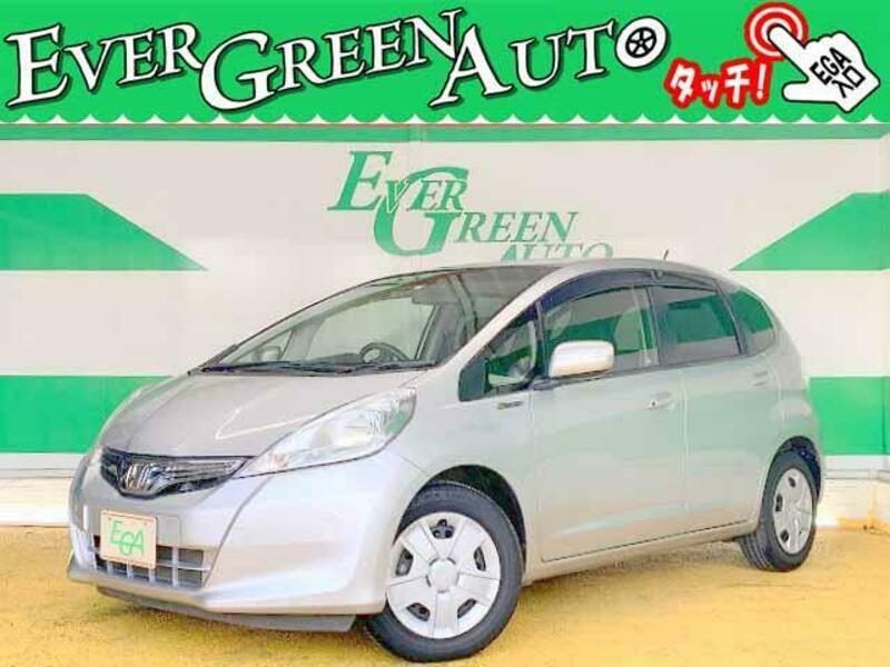 HONDA FIT HYBRID