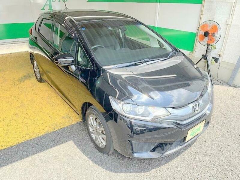 FIT HYBRID